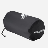 Туристический коврик Mountain Equipment Helium 3.8 Warmzone Mat Reg 183см Moss (ME-003603.00084.Reg)