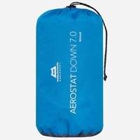 Туристический коврик Mountain Equipment Aerostat Down 7.0 Mat Reg 185см M.Blue (ME-006093.01678.Reg)