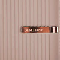 Чемодан Semi Line 20