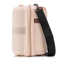 Бьюти-кейс Semi Line 16L Ecru (DAS302661)