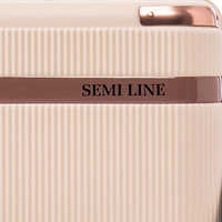 Бьюти-кейс Semi Line 16L Ecru (DAS302661)