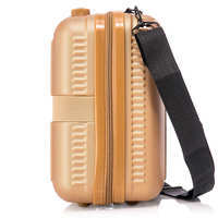 Бьюти-кейс Semi Line 16L Gold (DAS302639)