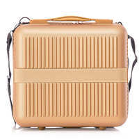 Бьюти-кейс Semi Line 16L Gold (DAS302639)