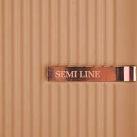 Бьюти-кейс Semi Line 16L Gold (DAS302639)