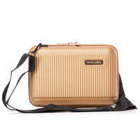 Бьюти-кейс Semi Line 4.5L Gold (DAS302638)