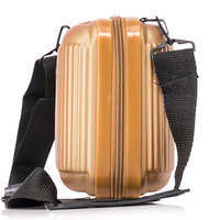 Бьюти-кейс Semi Line 4.5L Gold (DAS302638)