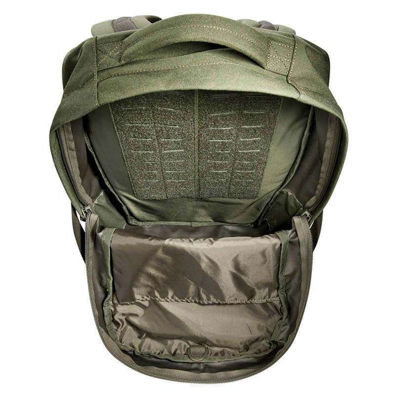 Тактический рюкзак Tasmanian Tiger Modular Daypack XL 23L Olive (TT 7159.331)