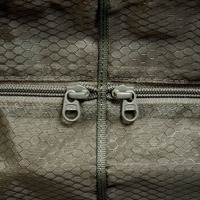 Дорожная сумка Tasmanian Tiger Duffel 65 Black (TT 7978.040)