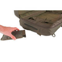 Сумка-чехол для оружия Tasmanian Tiger DBL Modular R-Bag L 35л Olive (TT 7751.331)