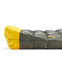 Спальный мешок Sea to Summit Spark -18C/0F Beluga Black Long 198см (STS ASL041072-210109)