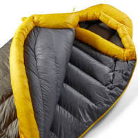 Спальный мешок Sea to Summit Spark -18C/0F Beluga Black Regular 185см (STS ASL041072-050108)