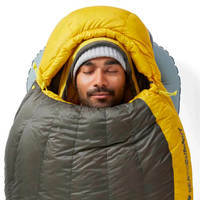 Спальный мешок Sea to Summit Spark 7C/45 Beluga Black Regular 185см (STS ASL041072-050101)