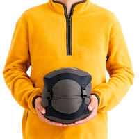 Спальный мешок Sea to Summit Spark 7C/45 Beluga Black Regular 185см (STS ASL041072-050101)
