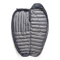 Спальный мешок Sea to Summit Spark Pro -1C/30F Beluga Black Regular 185см (STS ASL041071-050103)