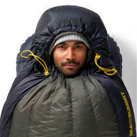 Спальный мешок Sea to Summit Spark Pro -1C/30F Beluga Black Regular 185см (STS ASL041071-050103)