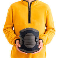 Спальный мешок Sea to Summit Spark Women 7C/45F Pewter Grey Long 185см (STS ASL041071-351702)