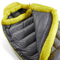 Спальный мешок Sea to Summit Spark Women 7C/45F Pewter Grey Long 185см (STS ASL041071-351702)