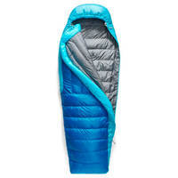 Спальный мешок Sea to Summit Trek -18C/0F Snorkel Blue Long 198см (STS ASL041172-210206)