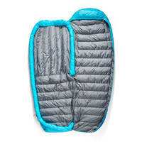 Спальный мешок Sea to Summit Trek -9C/15F Snorkel Blue Regular 185см (STS ASL041172-050203)