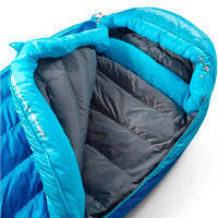 Спальный мешок Sea to Summit Trek -9C/15F Snorkel Blue Regular 185см (STS ASL041172-050203)
