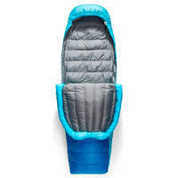 Спальный мешок Sea to Summit Trek -9C/15F Snorkel Blue Regular 185см (STS ASL041172-050203)