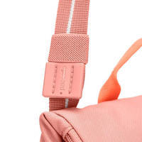 Женская сумка антивор Pacsafe GO Saddle Crossbody 6 ст. защиты 7 л Розовый (35140340)