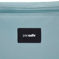 Женская сумка антивор Pacsafe GO Crossbody Pouch 4 ст. защиты 3.5 л Мятный (35125528)
