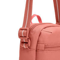 Женская сумка антивор Pacsafe GO Micro Crossbody 4 ст. защиты 1.5л Розовый (35130340)