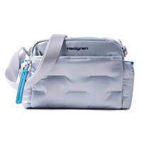 Женская сумка через плечо Hedgren Cocoon Cosy Shoulder Bag 3.89 л Pearl Blue (HCOCN02/871-02)