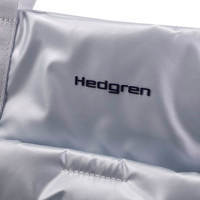 Женская сумка Hedgren Cocoon Puffer Tote Bag 15.71л Pearl Blue (HCOCN03/871-02)