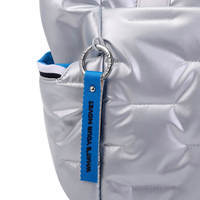 Женская сумка Hedgren Cocoon Puffer Tote Bag 15.71л Pearl Blue (HCOCN03/871-02)