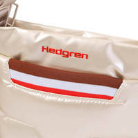 Женская сумка-кроссовер Hedgren Cocoon Cushy 1.2л Birch (HCOCN06/861-01)