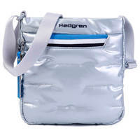 Женская сумка-кроссовер Hedgren Cocoon Cushy 1.2л Pearl Blue (HCOCN06/871-01)