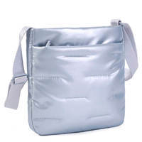 Женская сумка-кроссовер Hedgren Cocoon Cushy 1.2л Pearl Blue (HCOCN06/871-01)