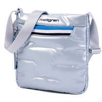 Женская сумка-кроссовер Hedgren Cocoon Cushy 1.2л Pearl Blue (HCOCN06/871-01)