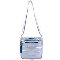 Женская сумка-кроссовер Hedgren Cocoon Cushy 1.2л Pearl Blue (HCOCN06/871-01)