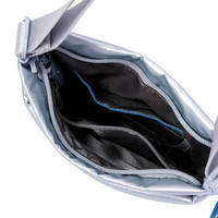 Женская сумка-кроссовер Hedgren Cocoon Cushy 1.2л Pearl Blue (HCOCN06/871-01)