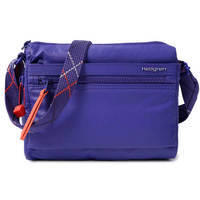 Женская сумка через плечо Hedgren Inner City Eye 3.5 л Creased Royal Blue (HIC176/866-09)