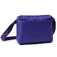 Женская сумка через плечо Hedgren Inner City Eye 3.5 л Creased Royal Blue (HIC176/866-09)