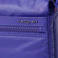 Женская сумка через плечо Hedgren Inner City Eye 3.5 л Creased Royal Blue (HIC176/866-09)