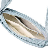 Женская сумка Hedgren Inner City Eye Medium 5.7л Pearl Blue Quilt (HIC176M/868-07)