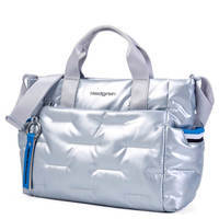 Женская сумка Hedgren Cocoon Softy 7.1л Pearl Blue (HCOCN07/871-01)