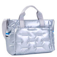 Женская сумка Hedgren Cocoon Softy 7.1л Pearl Blue (HCOCN07/871-01)