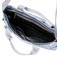 Женская сумка Hedgren Cocoon Softy 7.1л Pearl Blue (HCOCN07/871-01)
