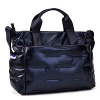 Женская сумка Hedgren Cocoon Softy 7.1л Peacoat Blue (HCOCN07/870-01)
