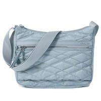 Женская сумка Hedgren Inner City Harper’s S 4.9 л Pearl Blue Quilt (HIC01S/868-09)