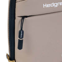 Мужская сумка через плечо Hedgren Commute Turn 1.9 л Vintage Taupe (HCOM08/877-20)