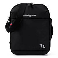 Мужская сумка через плечо Hedgren Commute Walk 3.98 л Black (HCOM09/003-20)