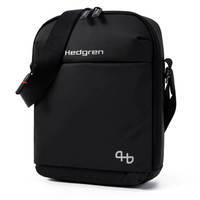 Мужская сумка через плечо Hedgren Commute Walk 3.98 л Black (HCOM09/003-20)