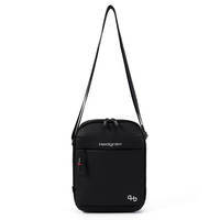 Мужская сумка через плечо Hedgren Commute Walk 3.98 л Black (HCOM09/003-20)
